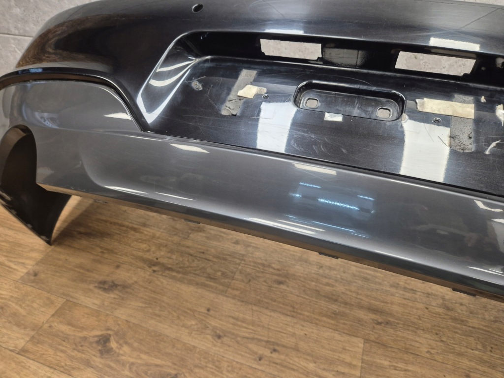 фото №9, Bmw 6 f06 f12 f13 бампер задняя задний m-pakiet 4 pdc 475 kompletny диффузор