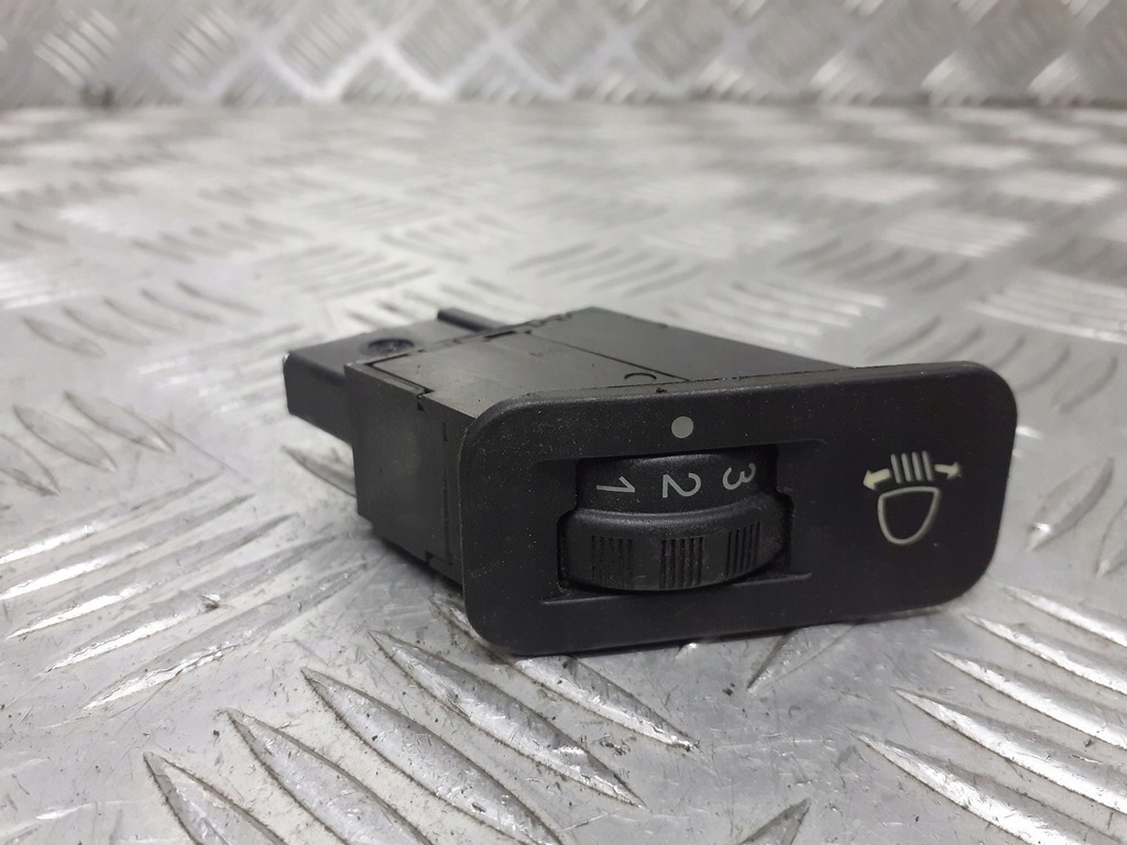 фото №1, Переключатель регулировки света peugeot 206 sw