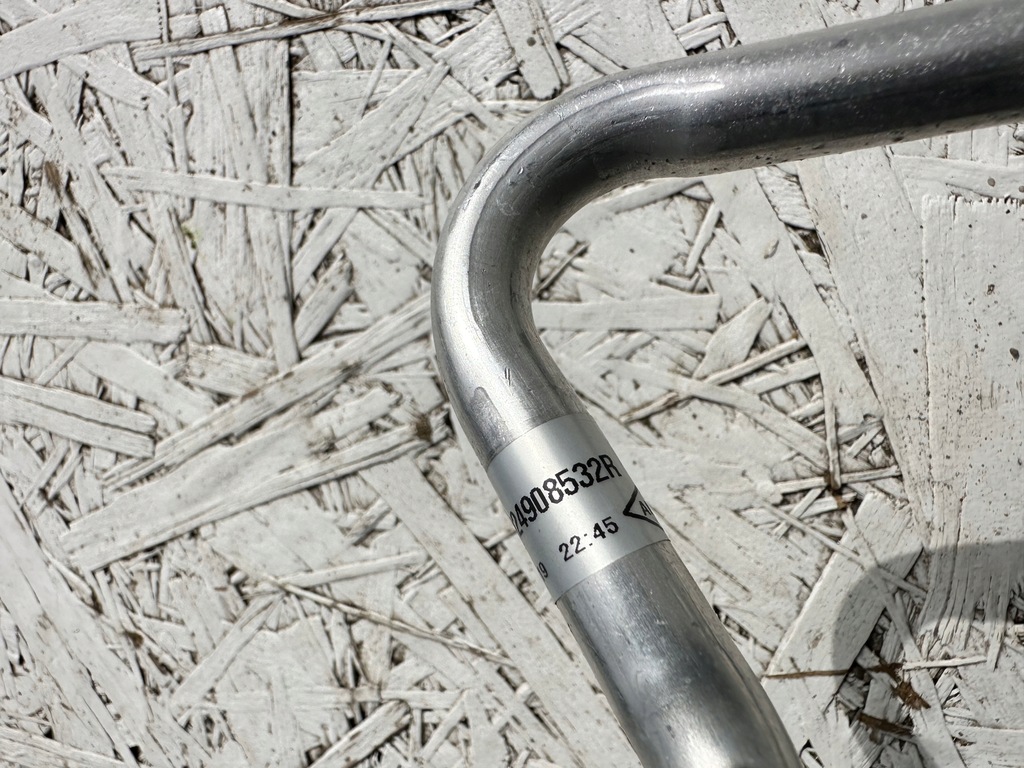 фото №4, Megane iv scenic iv шланг wąż трубка кондиціонера 1.3 tce 924908532r