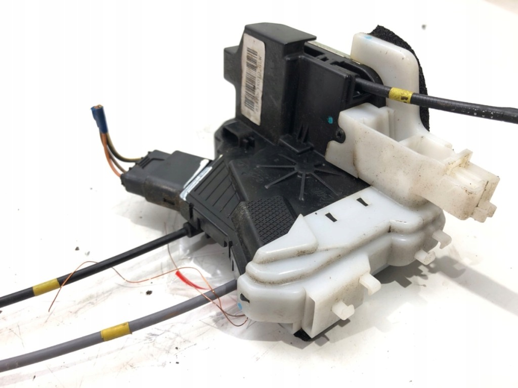 фото №2, Замок дверь правый задняя hyundai elantra v sedan/limuzyna 81420-3x010