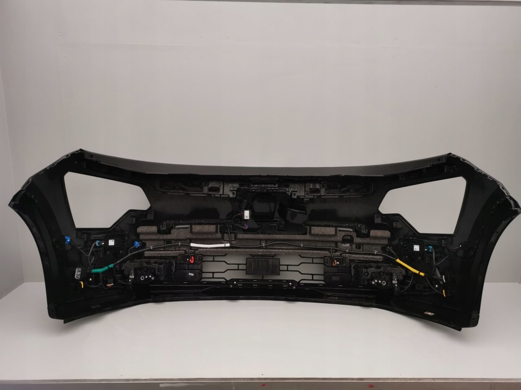 фото №12, Kia niro ii ev 22-25 бампер передній kompletny радар 6pdc abp