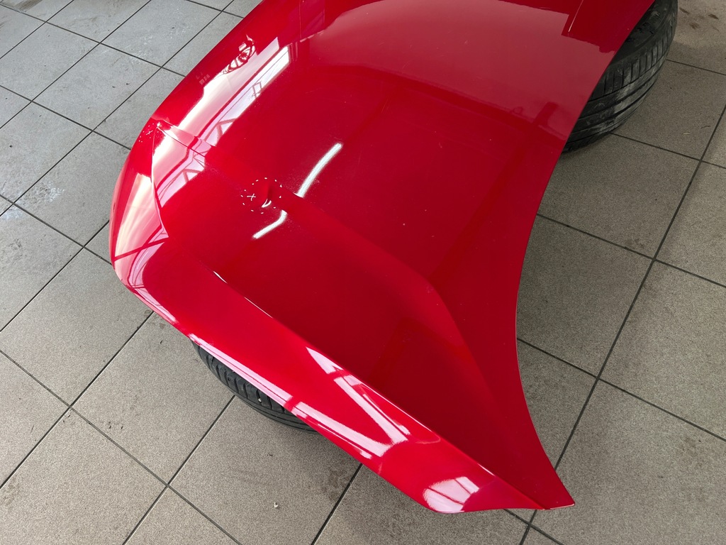 фото №6, Honda hr-v hrv iii 21- капот кришка двигуна колір r565m