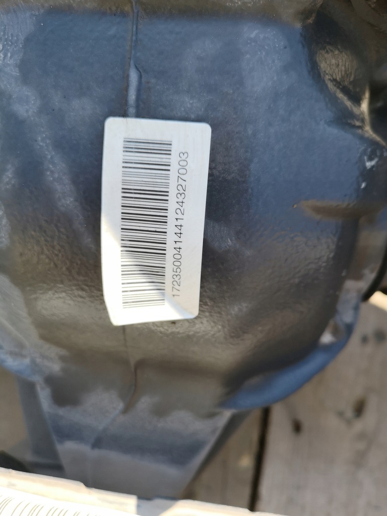 фото №4, Mercedes r172 подвеска задняя мост полный