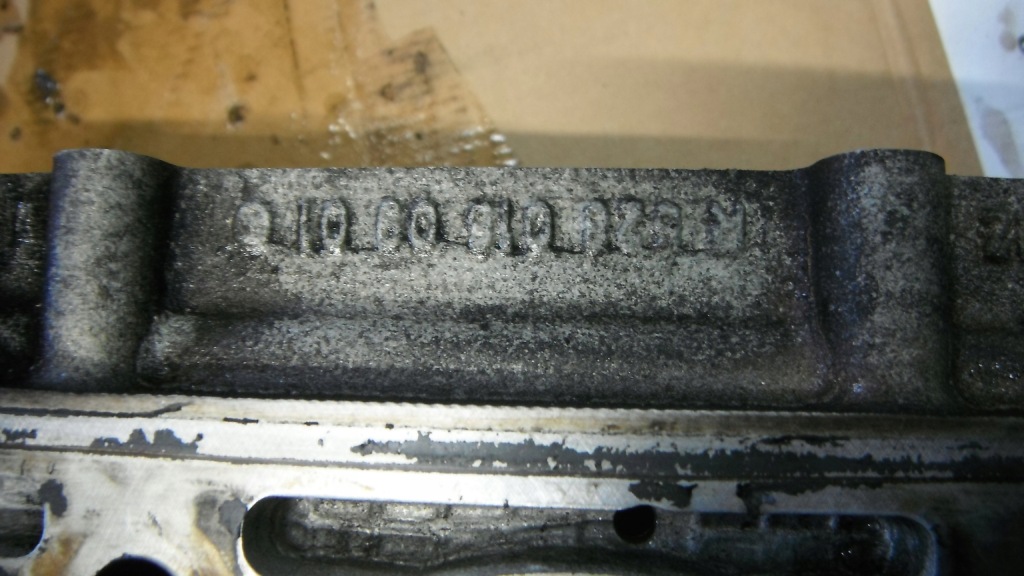 фото №7, Mercedes s w220 4.0 cdi головка з клапанами