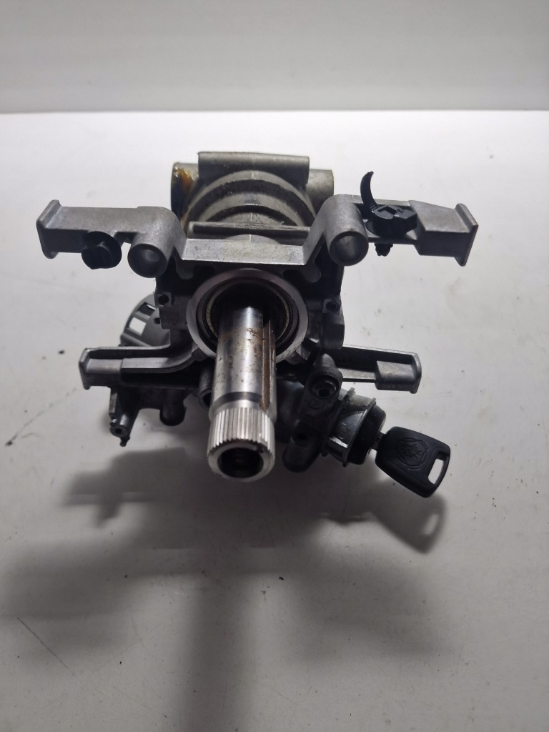 фото №2, Замок запалювання ключ scania r 1407683