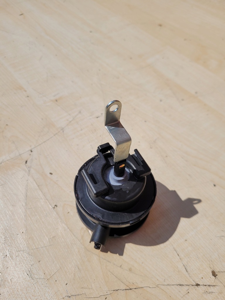 фото №6, Jeep cherokee kj 3.7 клапан отопителя