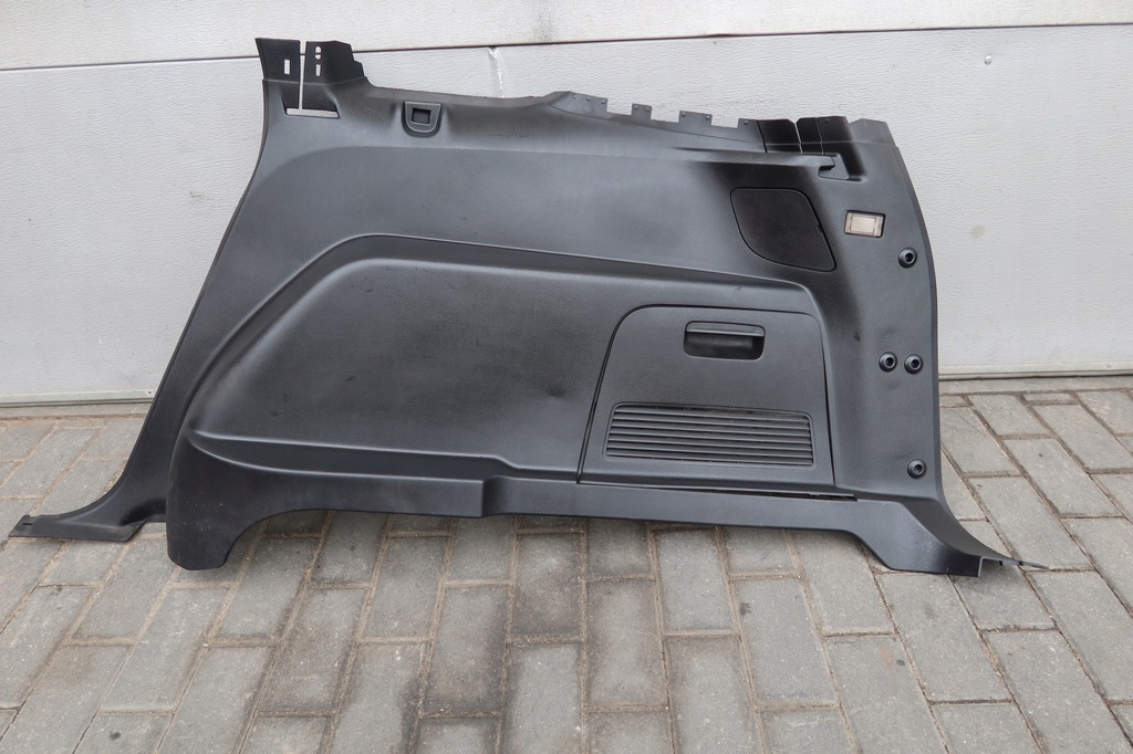 фото №9, Обшивка багажника правий s-max 6m21r31148bt3zhe