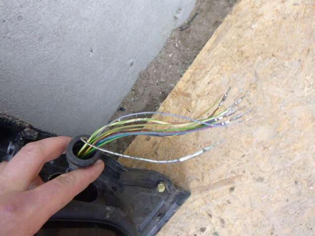 фото №8, Дверь левый задняя ford c-max mk2