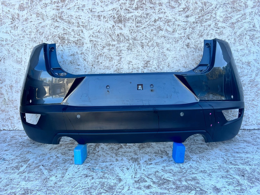 фото №1, Mazda cx-3 cx3 2015- бампер задний задняя