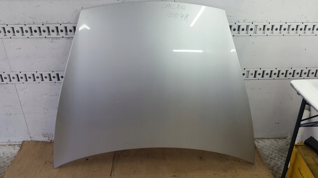 фото №1, Капот porsche cayenne 2004 la7w