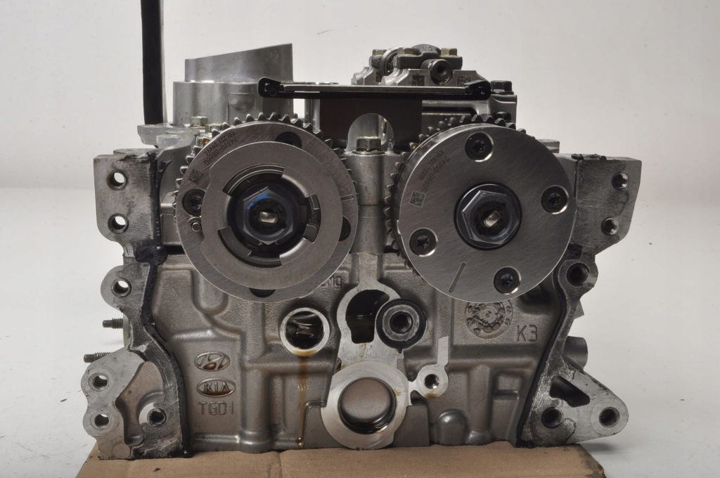 фото №11, Kia pro ceed iii 1.5 t-gdi 160km головка g4lh 22111-08200 2023r