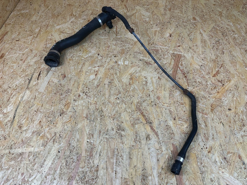 Купить Пабтрубок  труба шланг воды bmw z4 e89 7585740 7612444