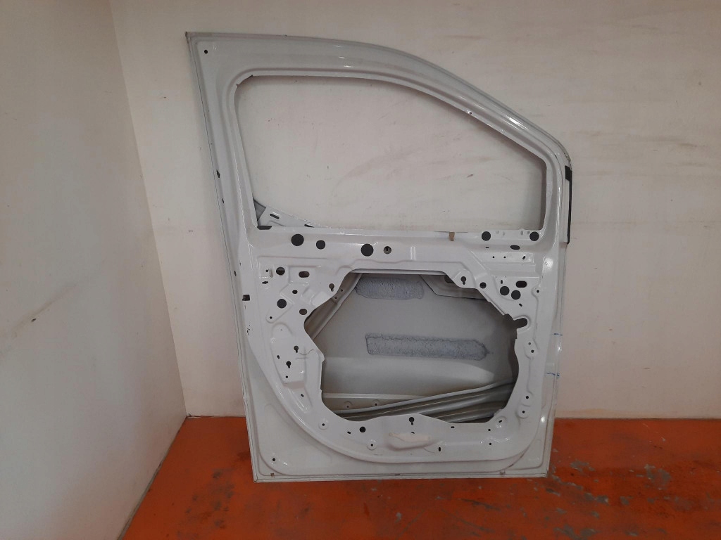 фото №12, Citroen berlingo iii 18- дверь перед левый левая передние