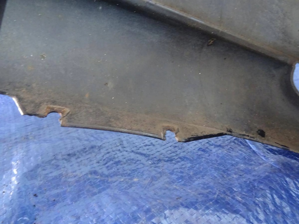 фото №13, Бампер перед kompletny jaguar s-type ped