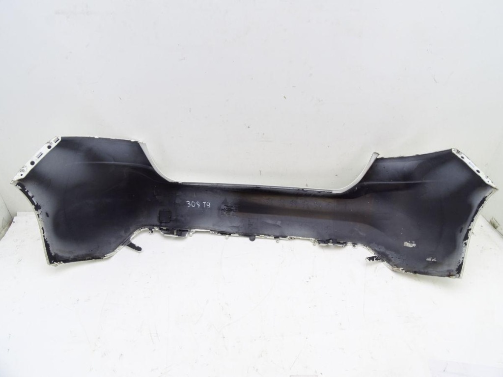 фото №9, Peugeot 308 ii t9 13-17 бампер задняя задний hb ewpb