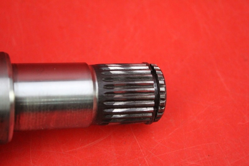 фото №7, Привідний вал ліва перед volvo c30 1.6 d 07r