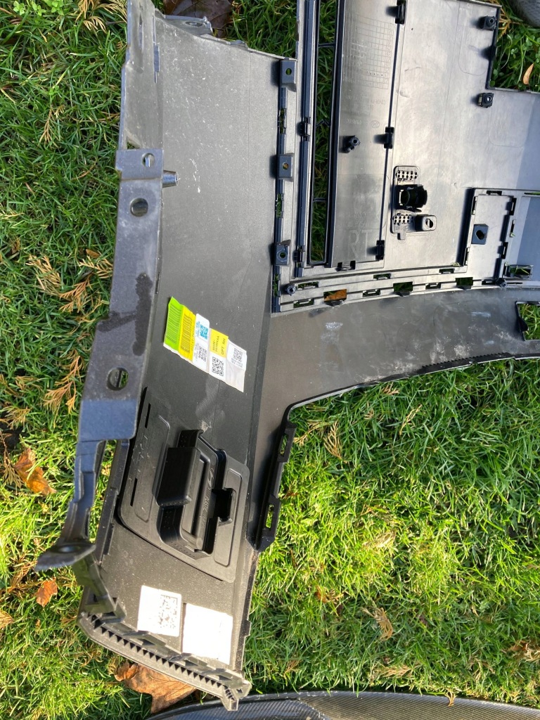 фото №14, Hyundai santa fe v 2024 бампер передній 86511p7000