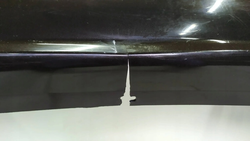 фото №9, Бампер задняя задний renault clio iii grandtour