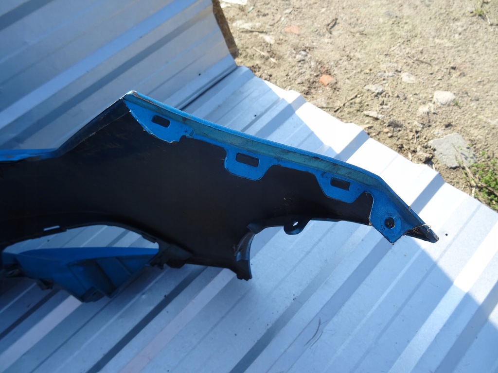 фото №8, Бампер перед seat leon iii 3 5f0 12-17