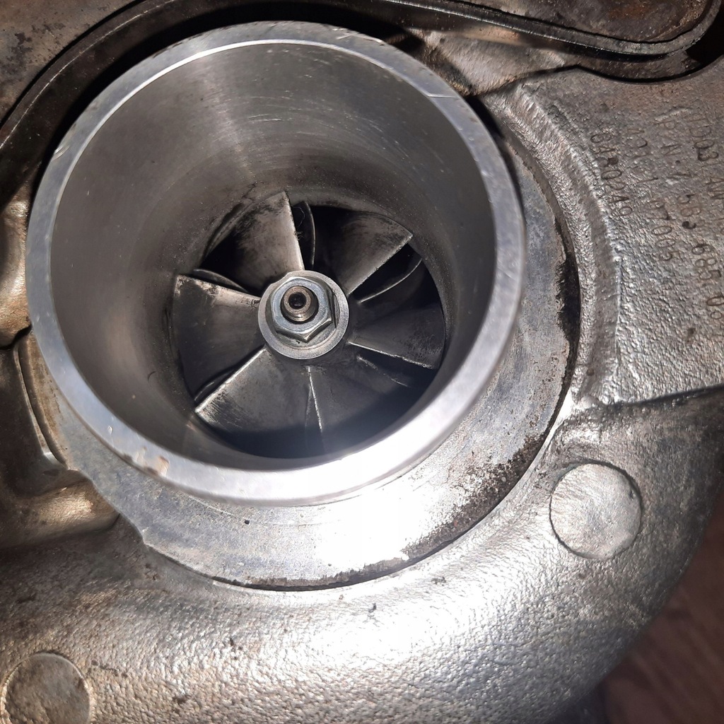 фото №8, Турбонагнітач турбіна bmw 3 e93 n54 7563685