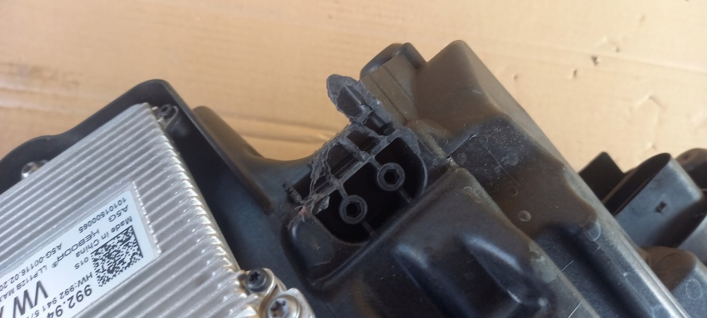 фото №6, Skoda octavia 4 iv 5e4 full led лампа перед передняя