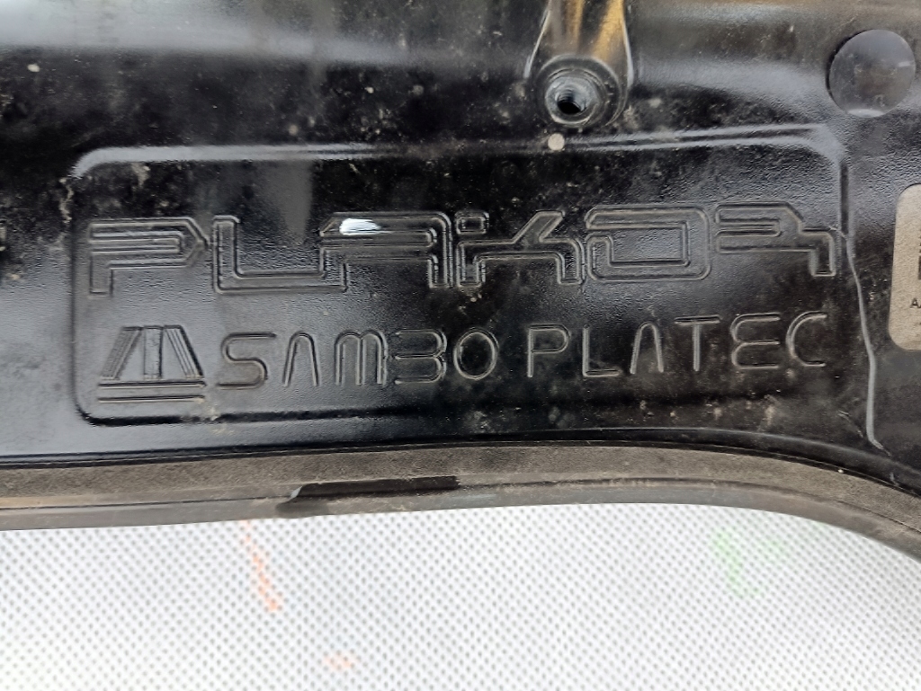 фото №10, Спойлер спойлер кришки hyundai i30 iii 87250-g4000