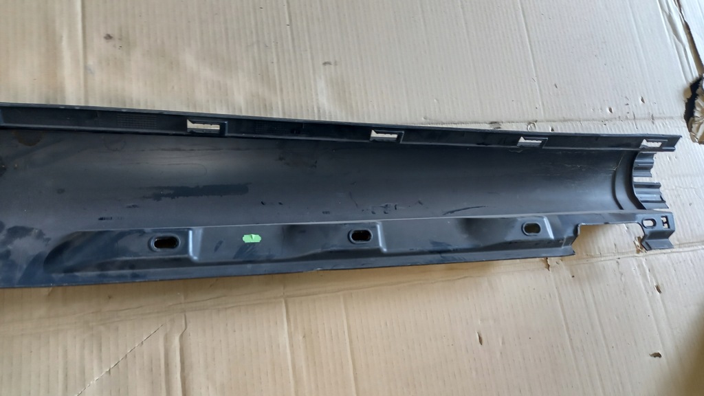 фото №11, Молдинг поріг ліва 31213350 volvo c30 06-