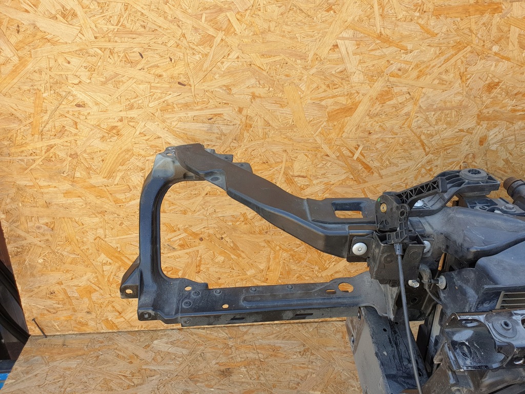 фото №8, Jaguar xf x260 pas передній радіатор 2.0d