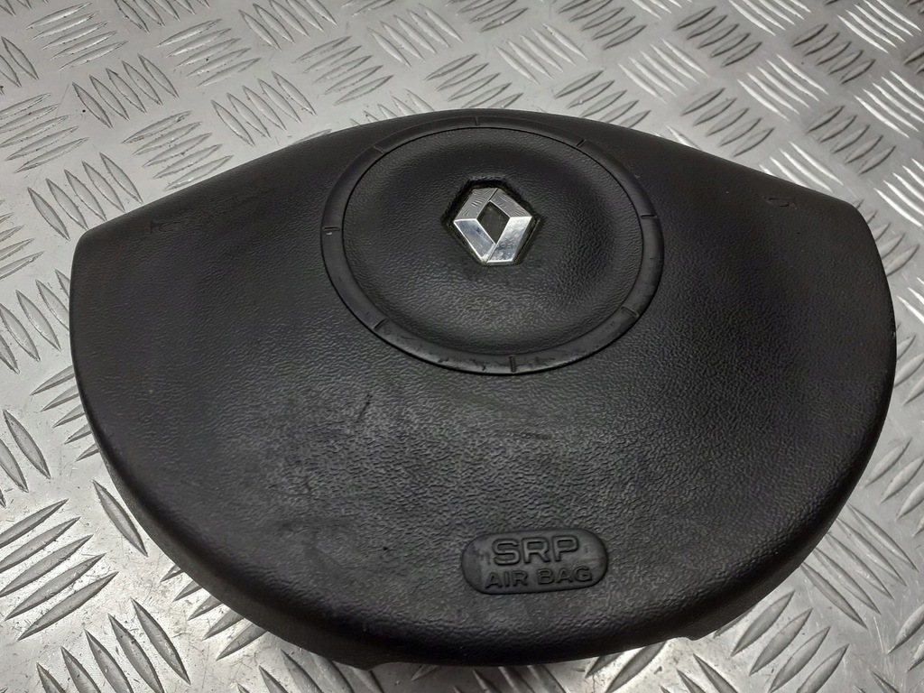 фото №1, Подушка подушка безопасности водителя renault megane ii 8200414342-b