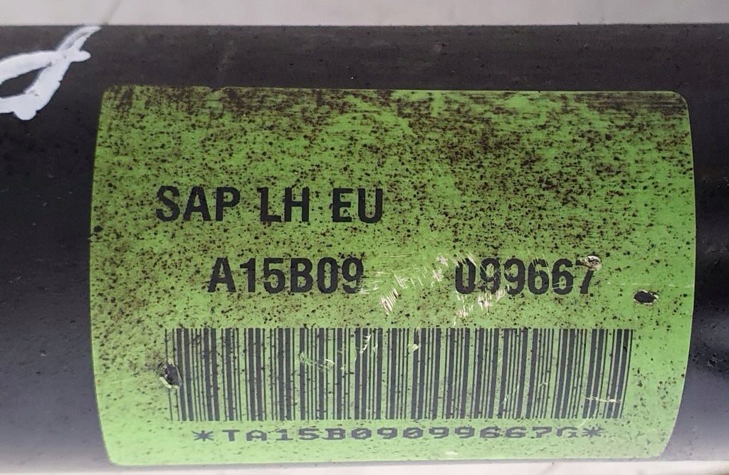 фото №8, Трансмісія рейка рульова kia picanto i europa