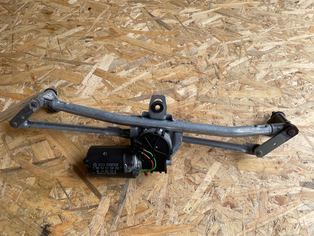 фото №4, Механизм дворник перед vw golf iv 1j1955113a