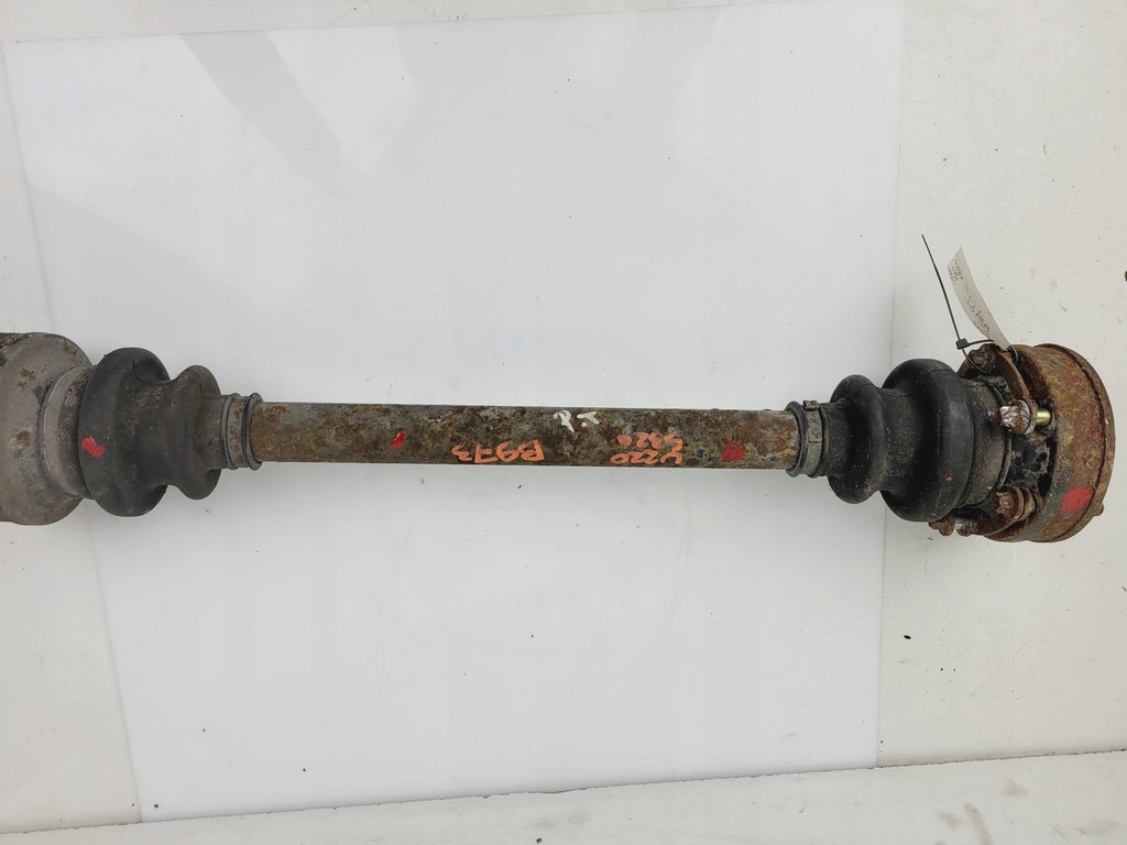 фото №4, Привідний вал правий задня w220 s320