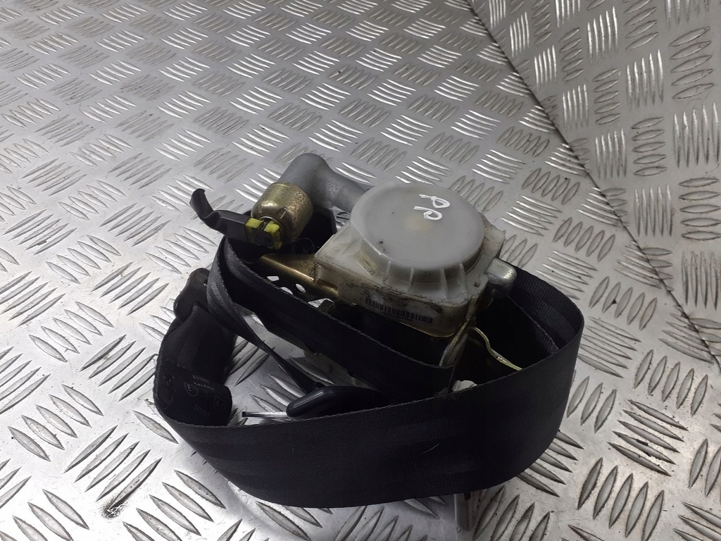 фото №1, Pas безпеки правий перед nissan micra k12