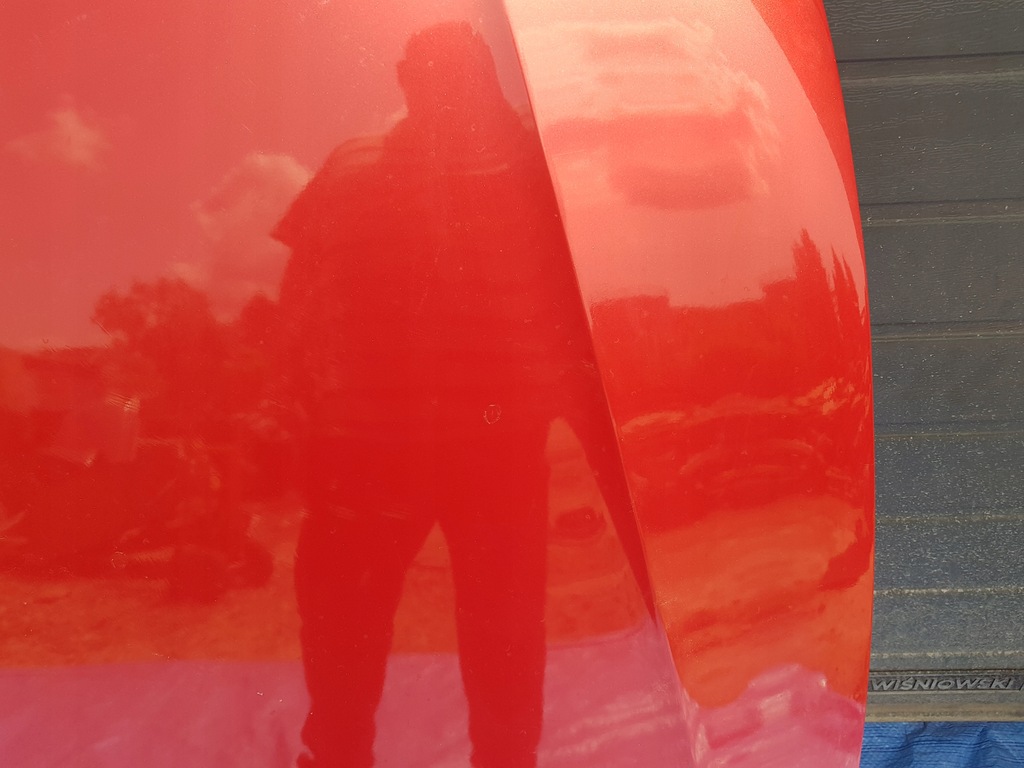 фото №6, Капот audi a5 8t coupe lz3f przed lift