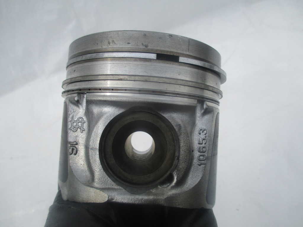 фото №4, Поршень шатун renault opel nissan 2.0 dci cdti