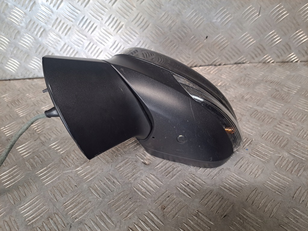 фото №5, Ford puma 2020 r st-line зеркало левая 10 pinów