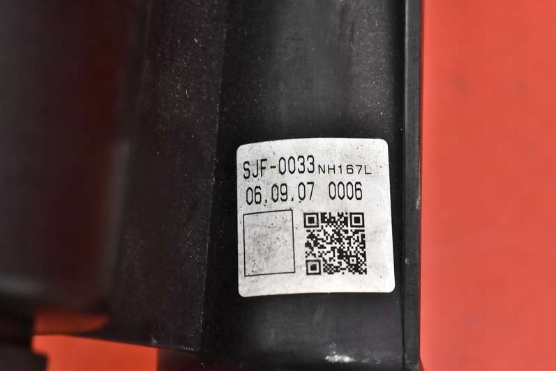 фото №11, Выборщик домкрат передач 6 передача sjf-0033 honda fr-v 2.2 i-cdti 140 km 04-09