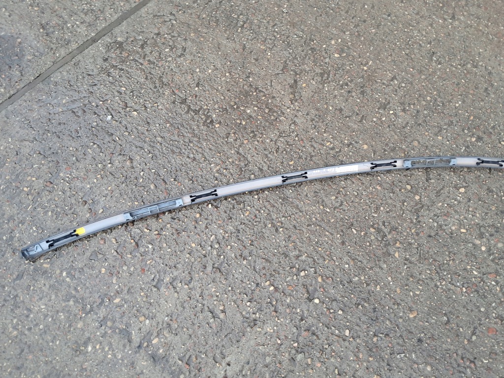 фото №7, Молдинг дахова rynienkowa ліва 7 234 339 a76 tiefseeblau bmw f10