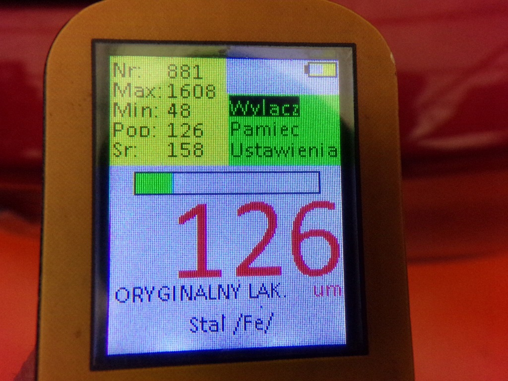 фото №5, Крышка багажника задняя alfa romeo mito 10r