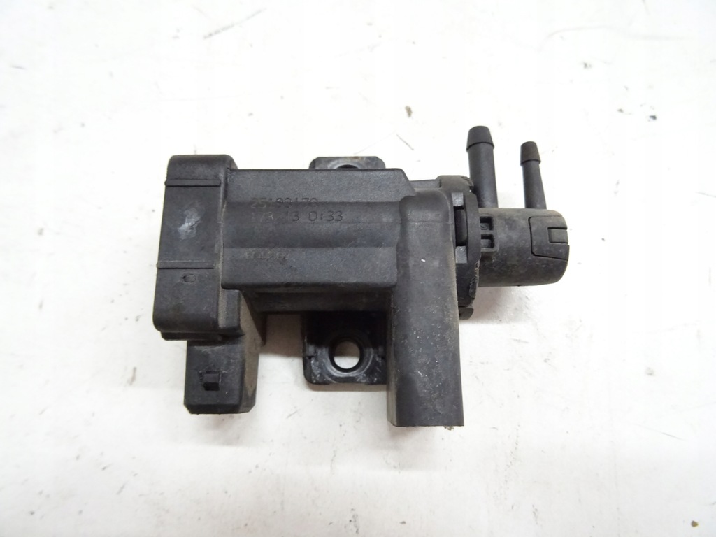 фото №1, Opel antara 2.2 cdti клапан вакууму