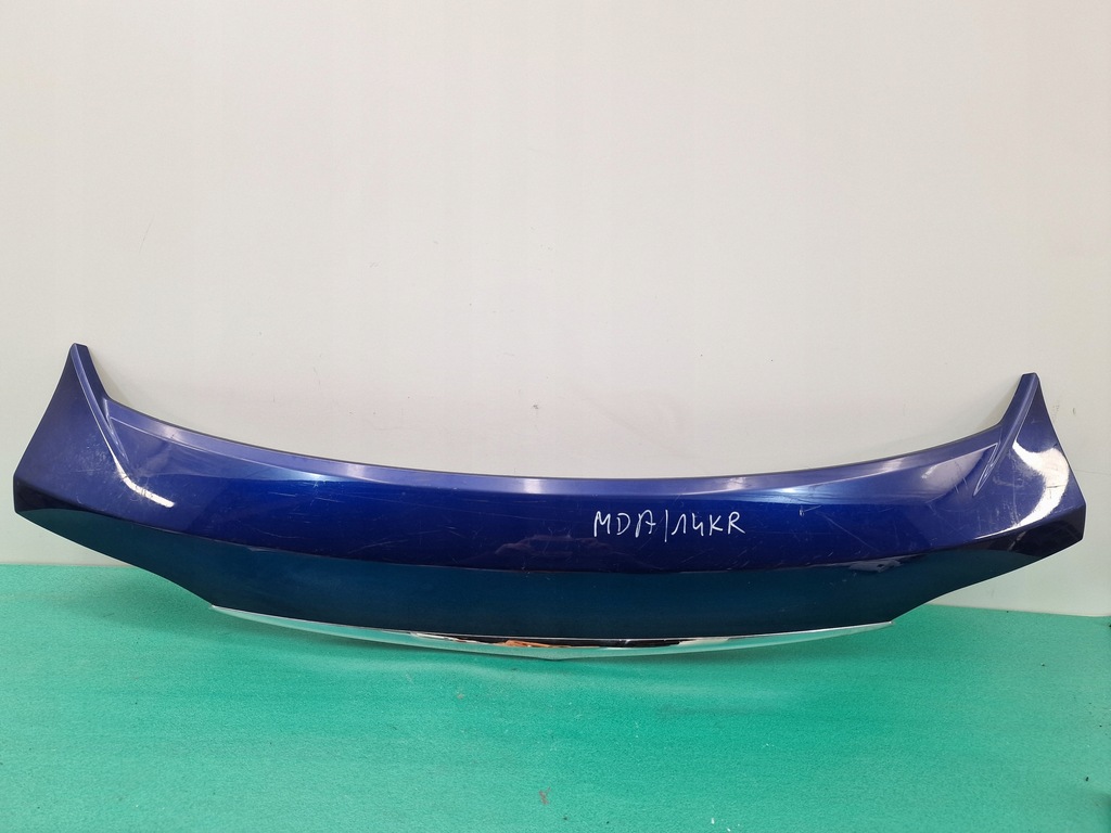 фото №1, Maserati levante накладка крышки молдинг накладка 670042733 mda/14kr