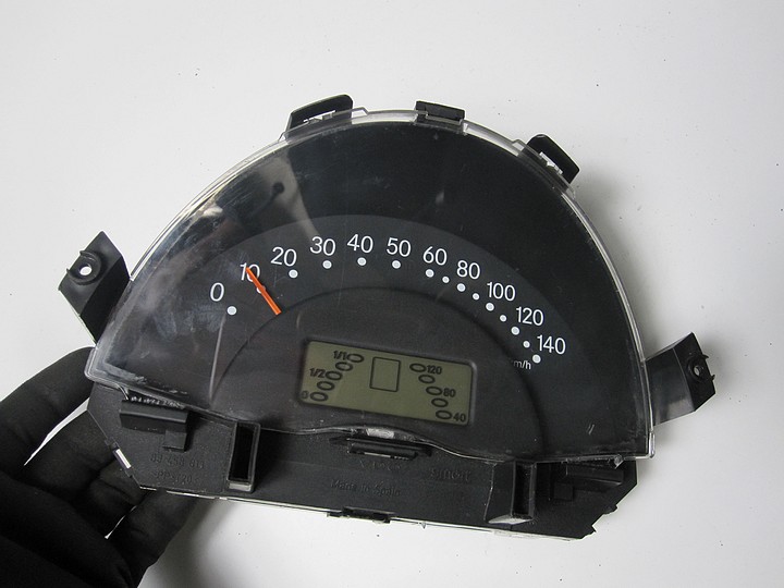 фото №1, Счетчик приборы smart fortwo 0.6t 98r bez obr