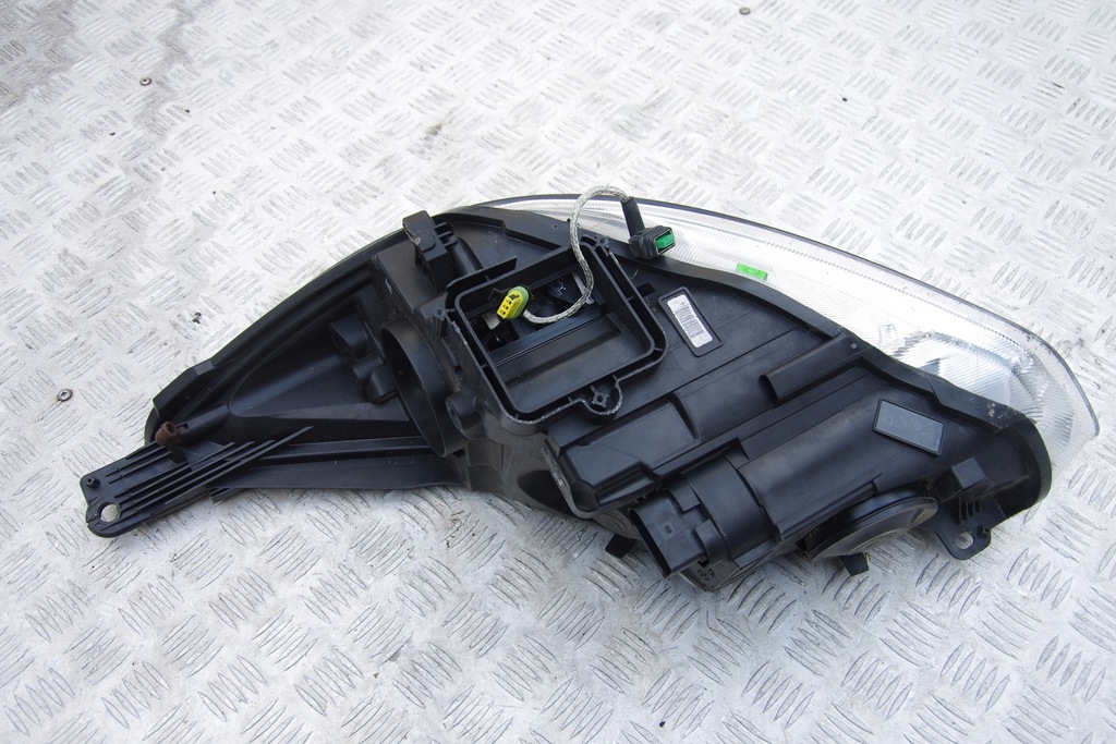 фото №9, Лампа фара ford focus mk3 lift