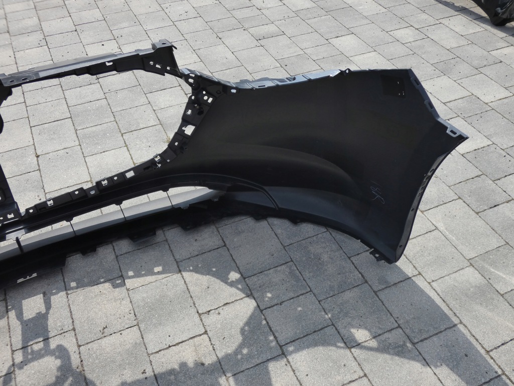 фото №15, Бампер mazda 3 хэтчбек