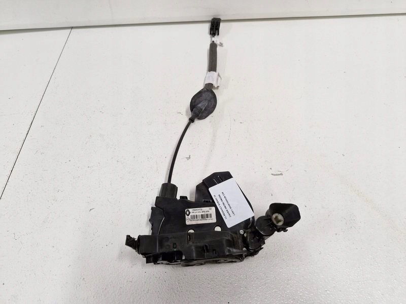 фото №1, Renault scenic iv 4 замок двері лівий перед передній 4 pin eu 805039092r