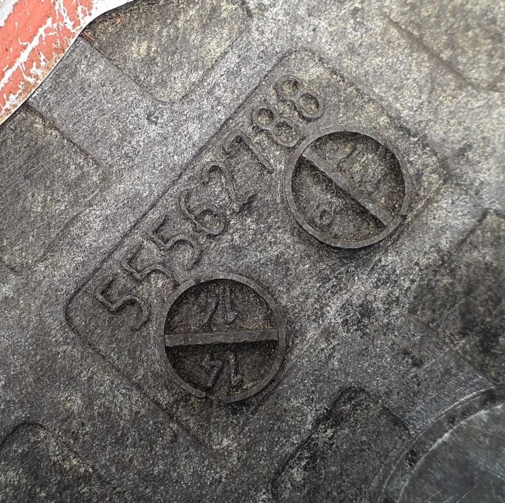 фото №5, Корпус розподільного валу насос оливи opel adam 55562788