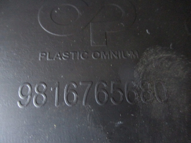 фото №14, Peugeot partner 2018- бампер передний новый оригинальный 9816765680