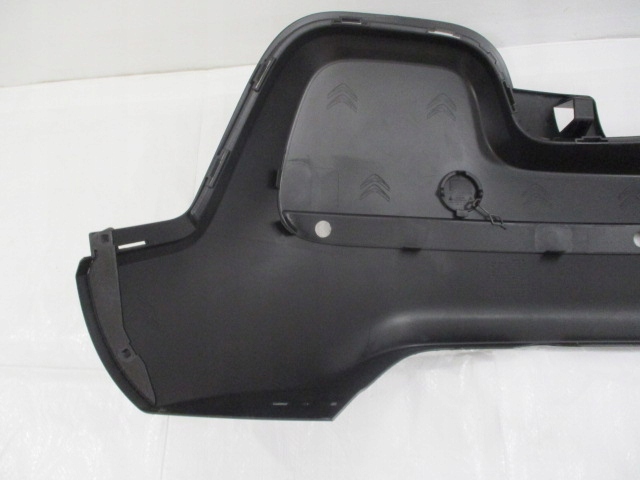 фото №11, Citroen c3 iii бампер задній задня pdc