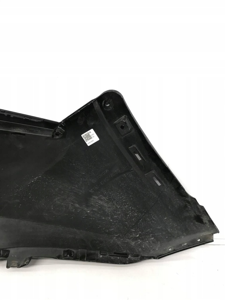 фото №7, Toyota bz4x левый уголок бампера заднего 52162-42460