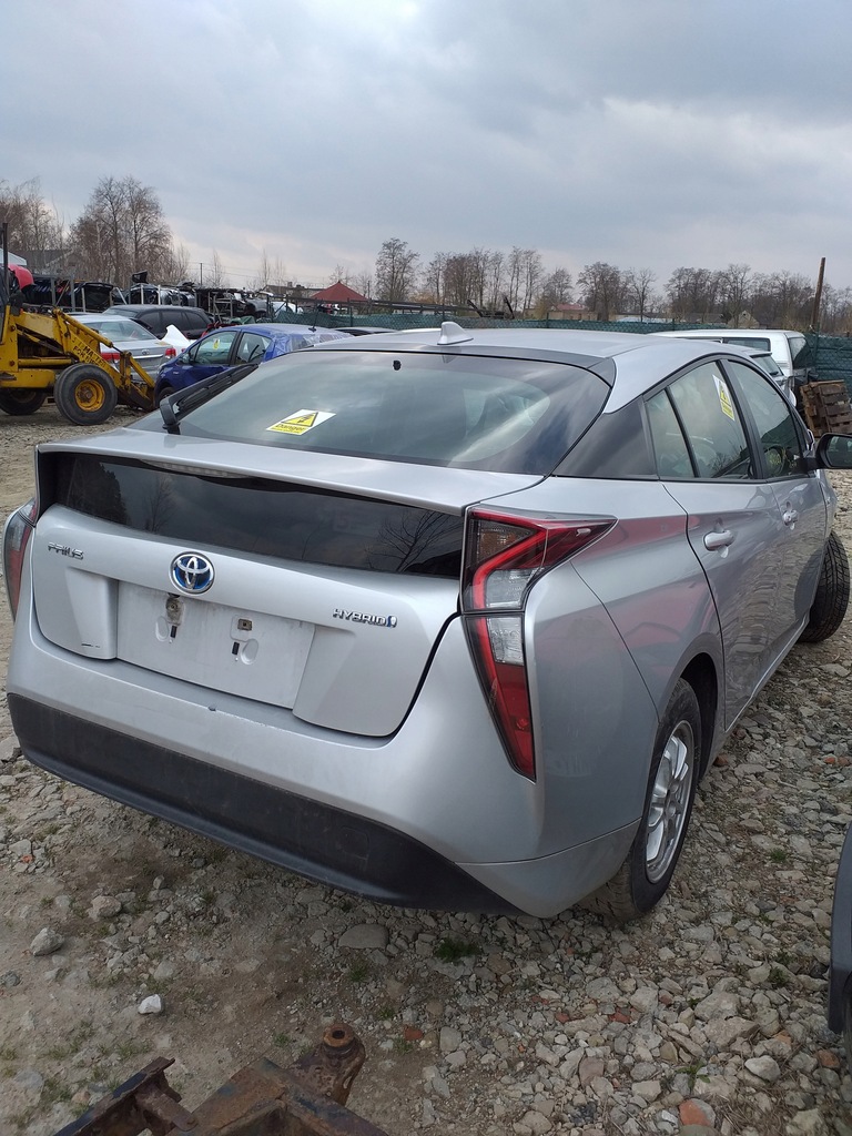 фото №6, Toyota prius iv ключ набор запуск бортовой компьютер